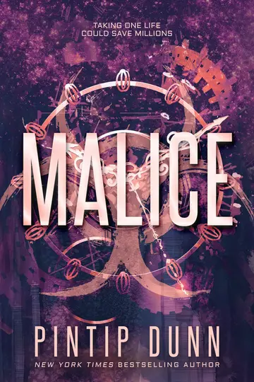 Cover of Malice