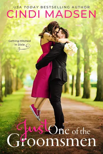 Cover of Just One of the Groomsmen