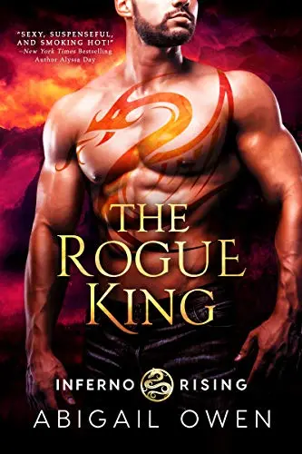 Cover of The Rogue King