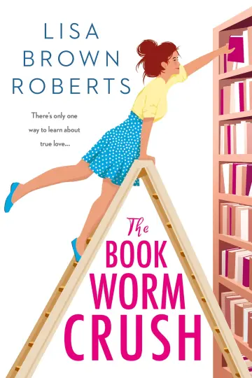 Cover of The Bookworm Crush