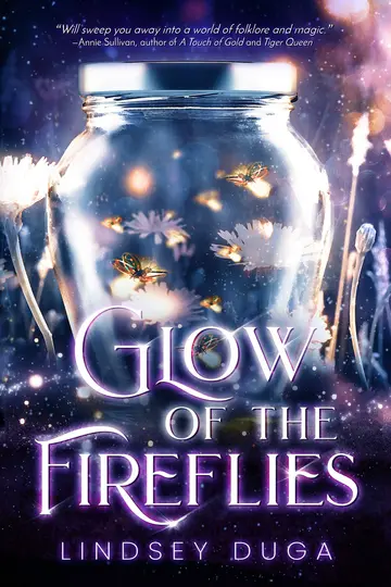 Cover of Glow of the Fireflies