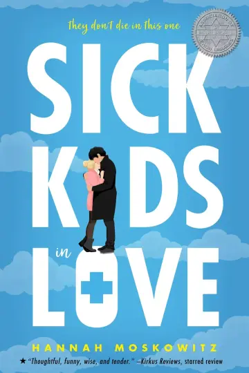 Cover of Sick Kids in Love