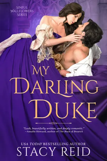 Cover of My Darling Duke