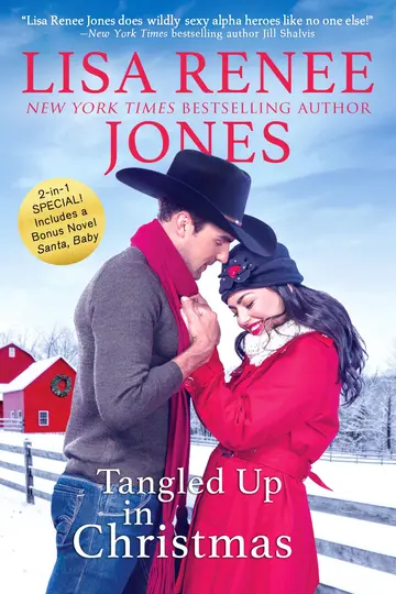 Cover of Tangled up in Christmas