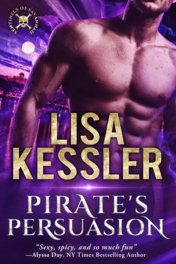 Cover of Pirate's Persuasion