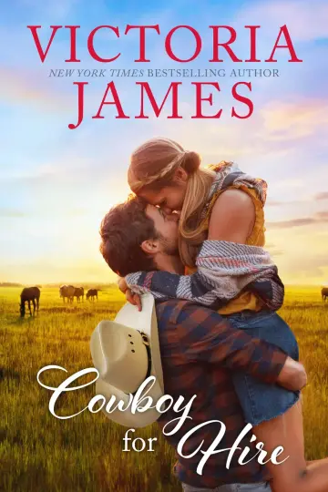 Cover of Cowboy for Hire
