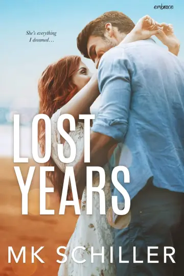 Cover of Lost Years