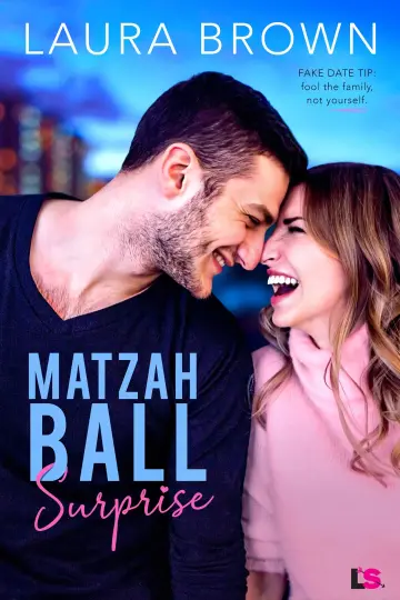 Cover of Matzah Ball Surprise