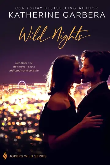 Cover of Wild Nights