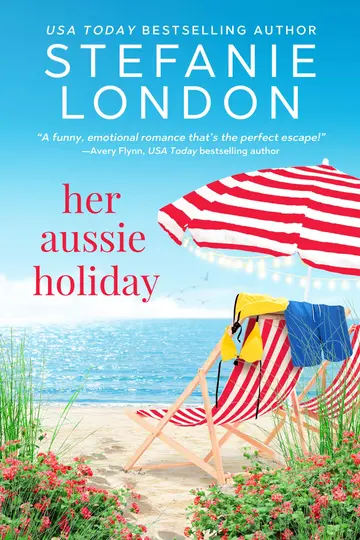 Cover of Her Aussie Holiday