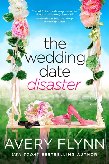 Cover of Wedding Date Disaster