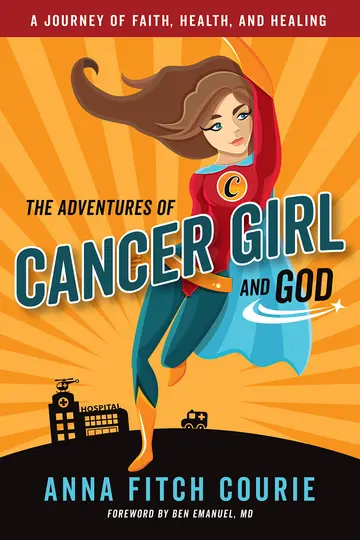 Cover of The Adventures of Cancer Girl and God