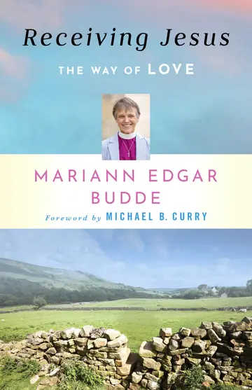 Cover of Receiving Jesus