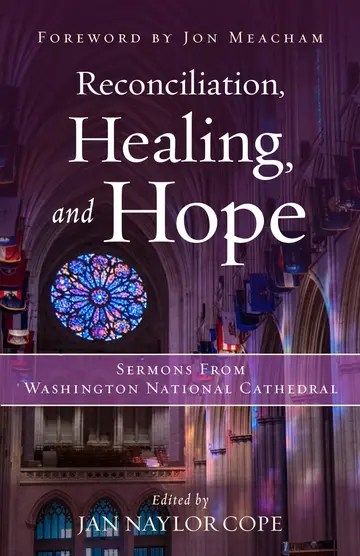 Cover of Reconciliation, Healing, and Hope