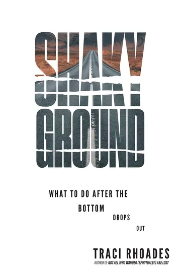 Cover of Shaky Ground