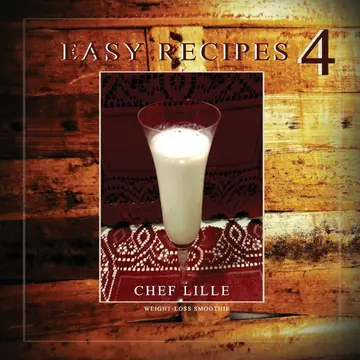 Cover of Easy Recipes 4