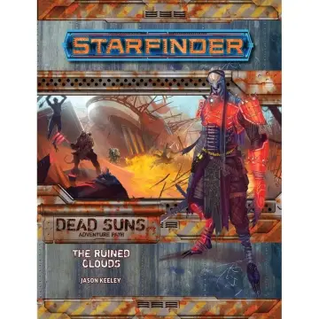 Cover of Starfinder Adventure Path