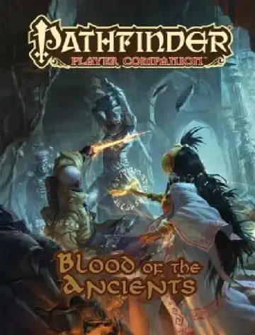Cover of Pathfinder Player Companion