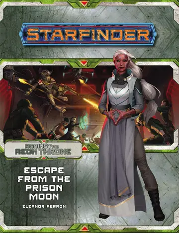 Cover of Starfinder Adventure Path
