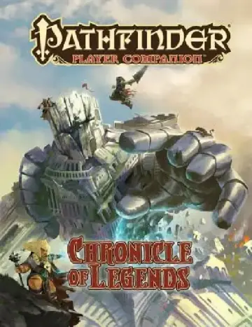 Cover of Pathfinder Player Companion