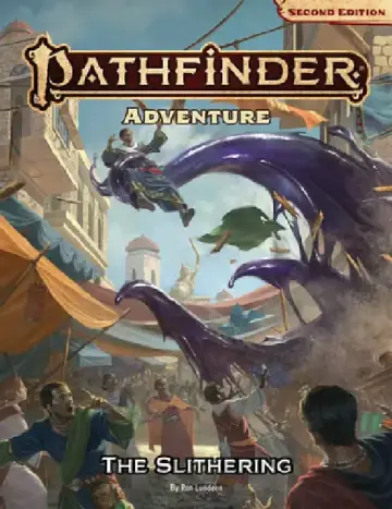 Cover of Pathfinder Adventure