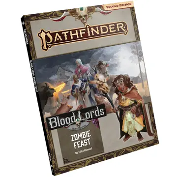 Cover of Pathfinder Adventure Path