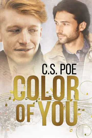 Cover of Color of You