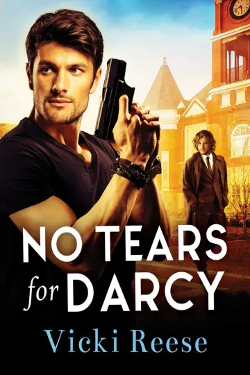 Cover of No Tears for Darcy