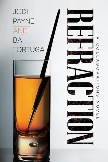Cover of Refraction