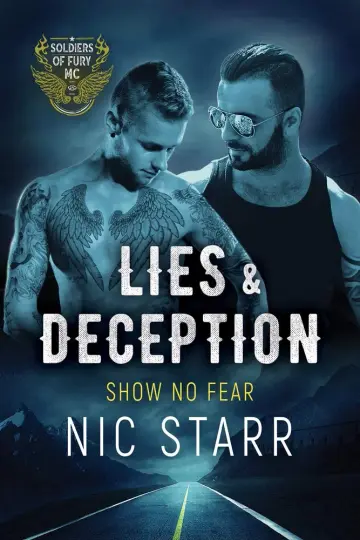 Cover of Lies & Deception