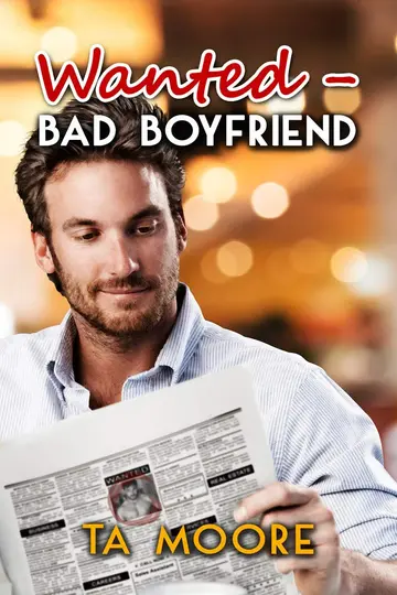Cover of Wanted - Bad Boyfriend