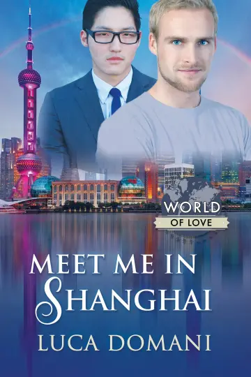 Cover of Meet Me in Shanghai