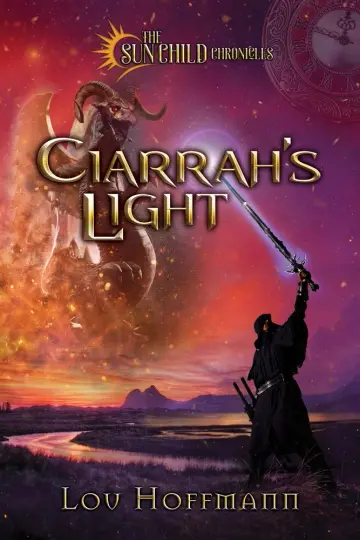 Cover of Ciarrah's Light