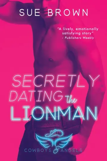 Cover of Secretly Dating the Lionman