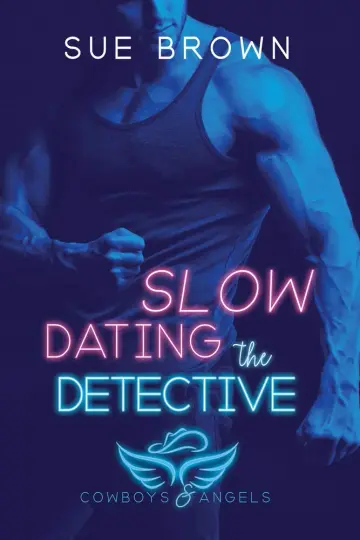 Cover of Slow Dating the Detective