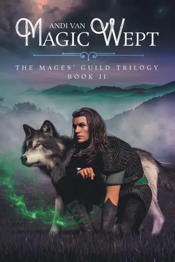 Cover of Magic Wept