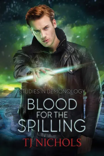 Cover of Blood for the Spilling