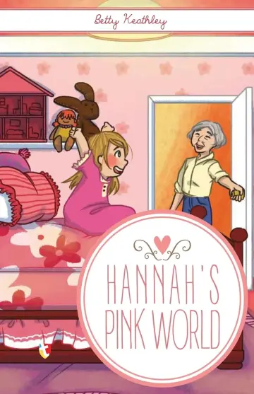 Cover of Hannah's Pink World