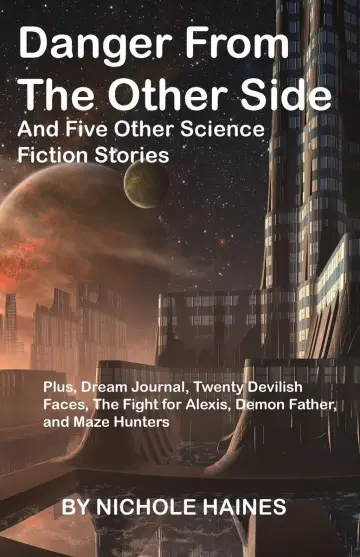 Cover of Danger from the Other Side, and Five Other Science Fiction Stories