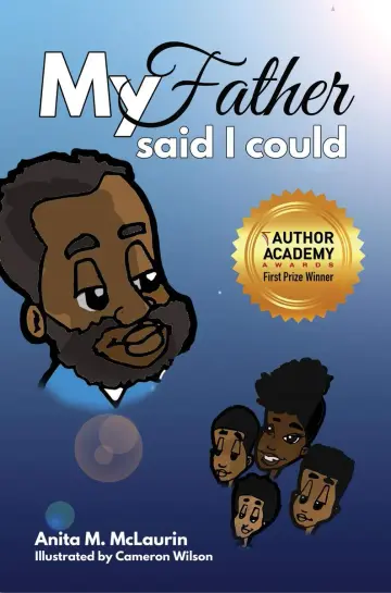 Cover of My Father Said I Could