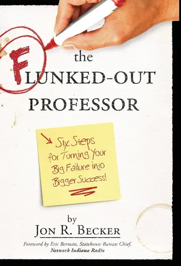Cover of The Flunked-Out Professor