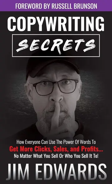 Cover of Copywriting Secrets