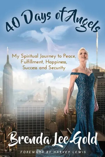 Cover of 40 Days of Angels