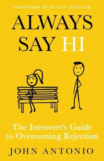 Cover of Always Say Hi