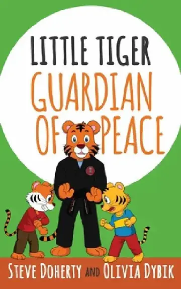 Cover of Little Tiger - Guardian of Peace