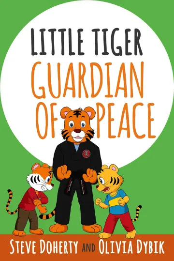 Cover of Little Tiger - Guardian of Peace