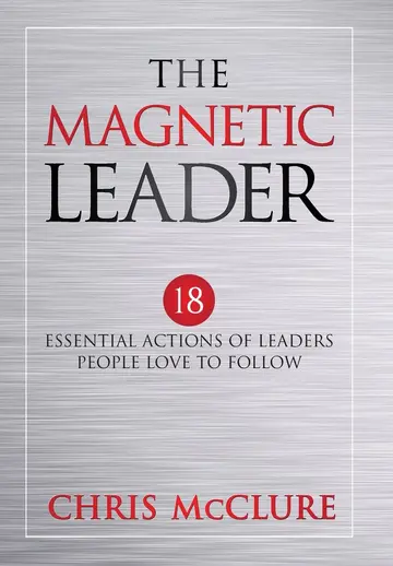 Cover of The Magnetic Leader