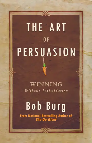 Cover of The Art of Persuasion