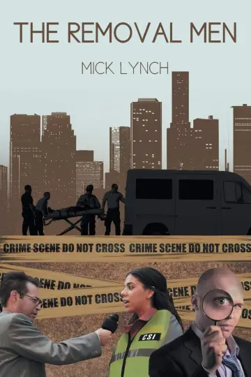 Cover of The Removal Men