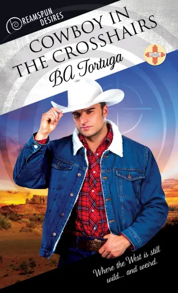 Cover of Cowboy in the Crosshairs Volume 53